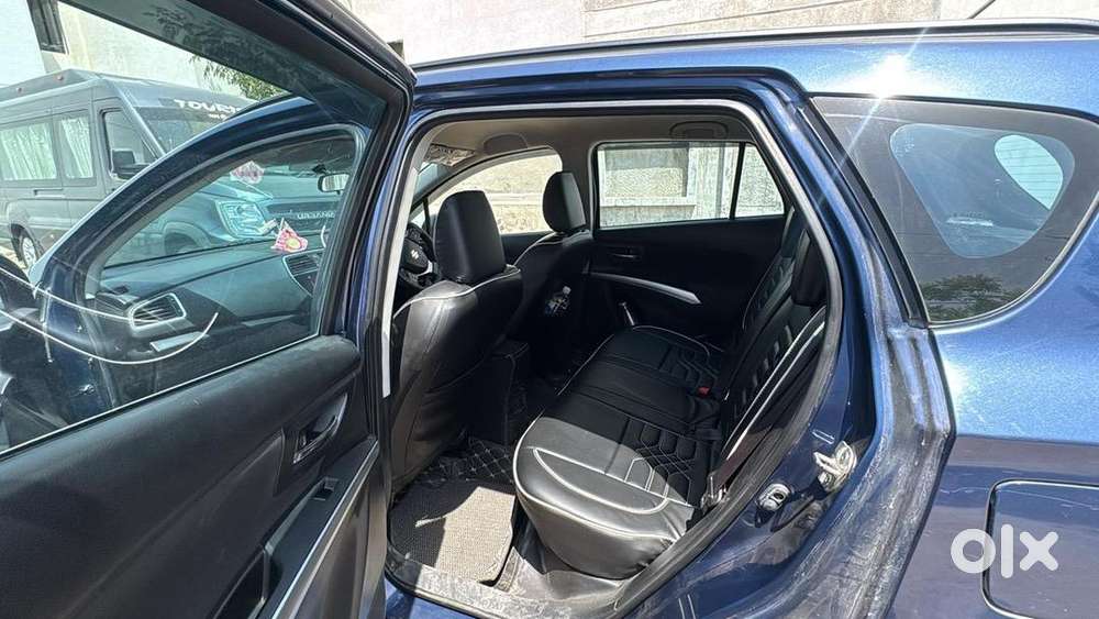 Maruti Suzuki S Cross 2018 Diesel Good Condition