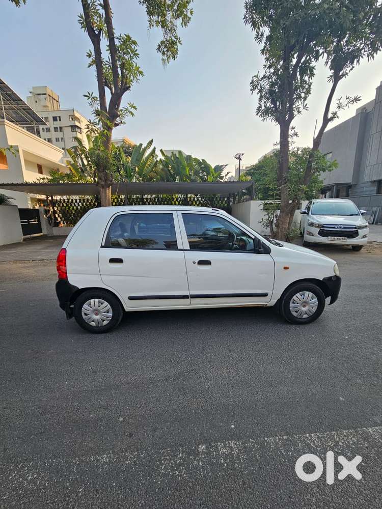Maruti Suzuki Alto Green Lxi (cng), 2011, Cng & Hybrids