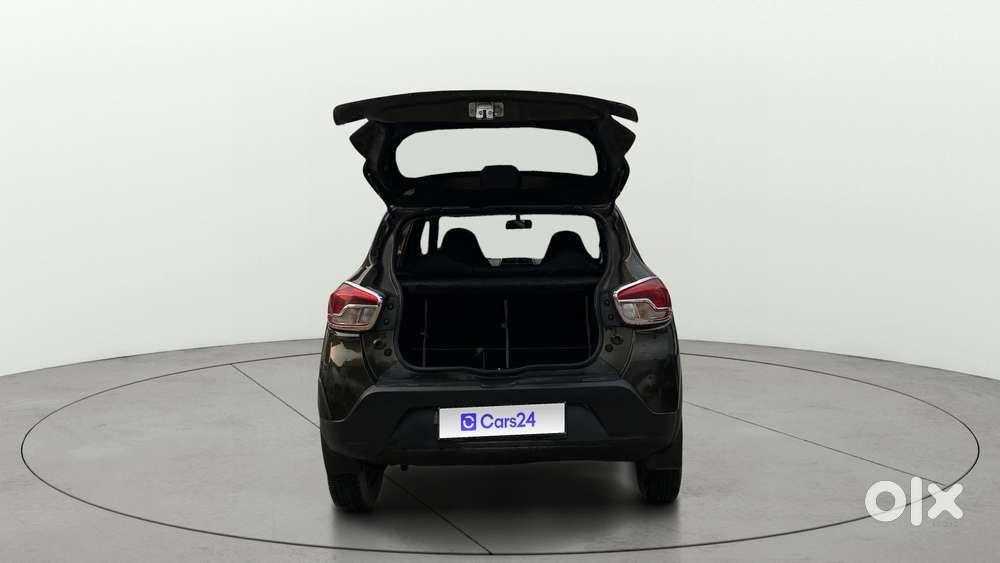 Renault Kwid Rxe, 2016, Petrol