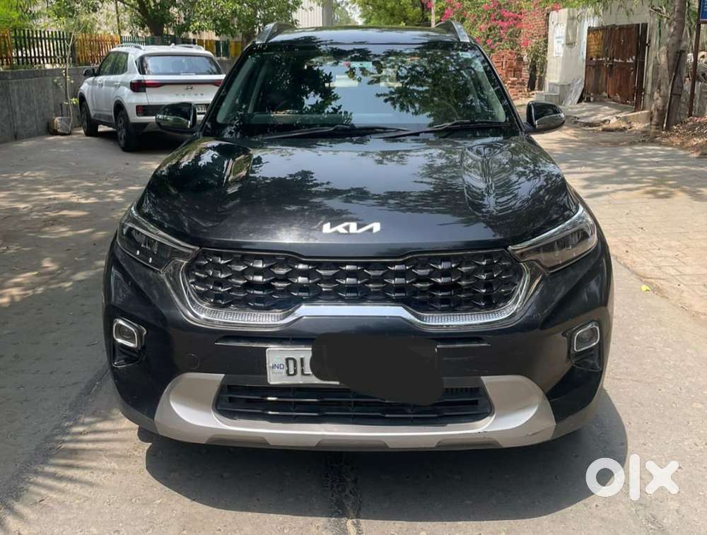 Kia Sonet Htx Plus At D, 2021, Diesel
