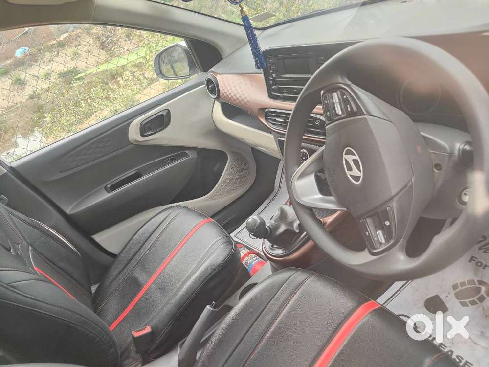 Hyundai Aura 2025 Cng & Hybrids Good Condition