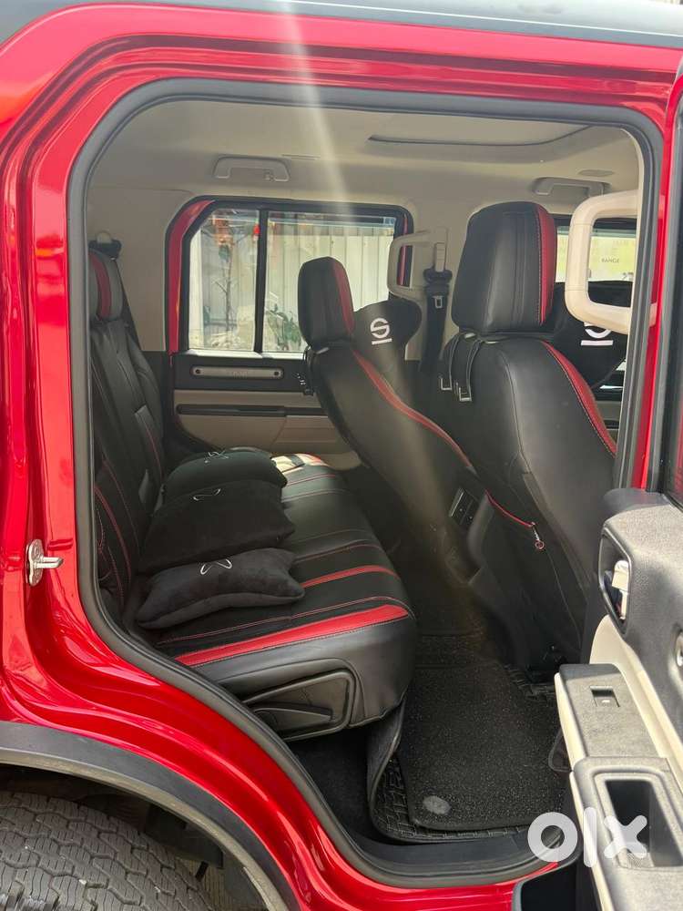 Mahindra Thar Roxx Mx5 4wd Diesel, 2025, Diesel