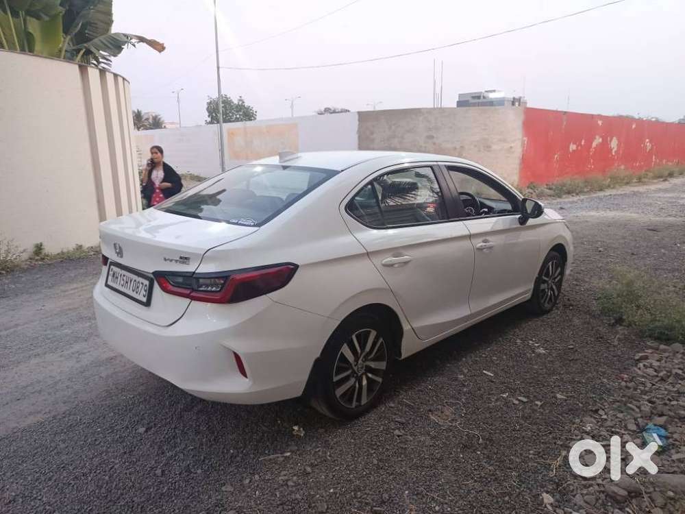 Honda City Vx Petrol Cvt, 2022, Petrol