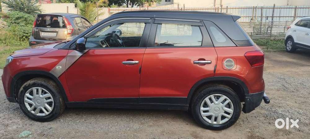 Maruti Suzuki Brezza Vdi, 2017, Diesel