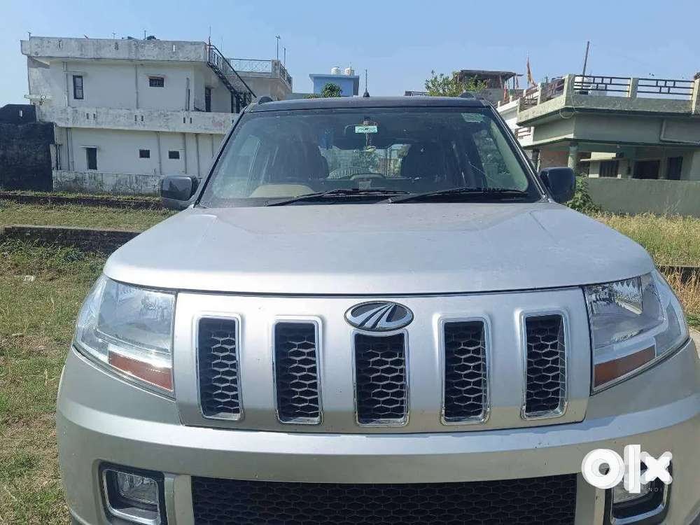 Urgent Sale Mahindra Tuv 300 Diesel 2018 Well Maintained