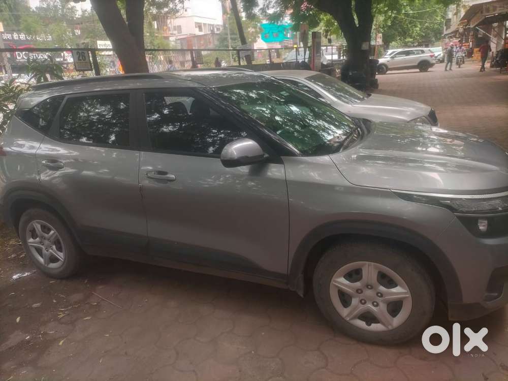 Kia Seltos Petrol 2021
