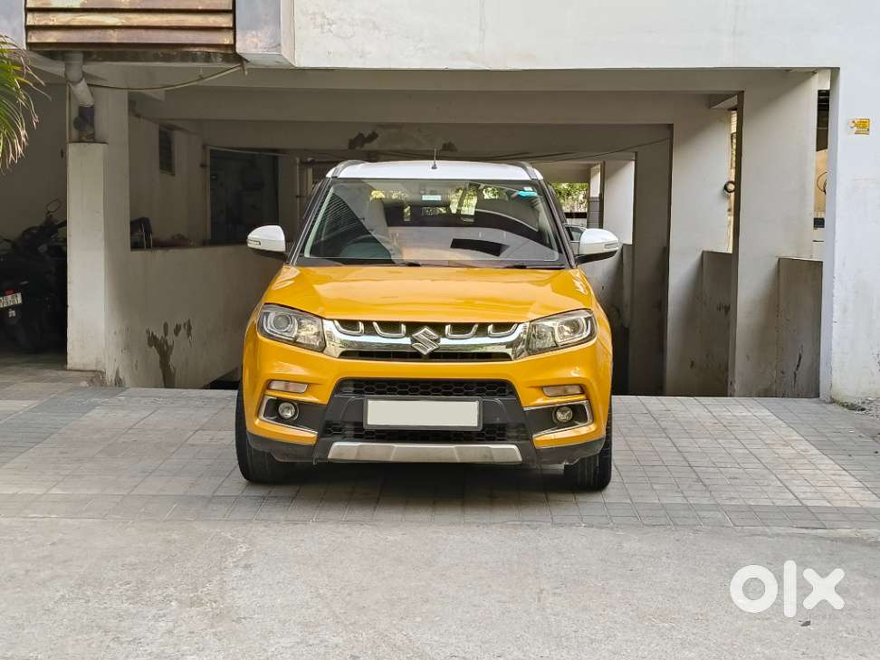 Maruti Suzuki Vitara Brezza Zdi Plus, 2016, Diesel