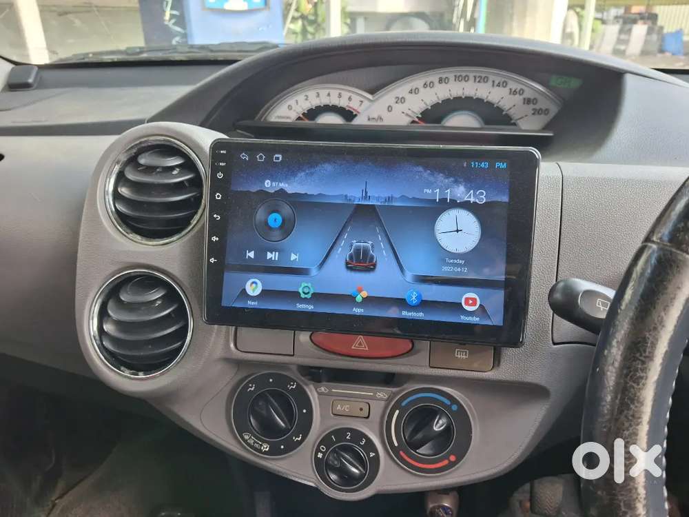 Toyota Etios Liva 2011 Petrol Well Maintained