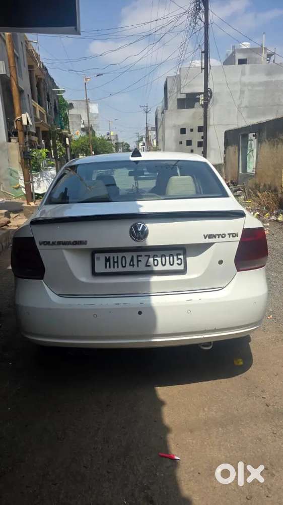 Volkswagen Vento 1.5 Tdi 2013