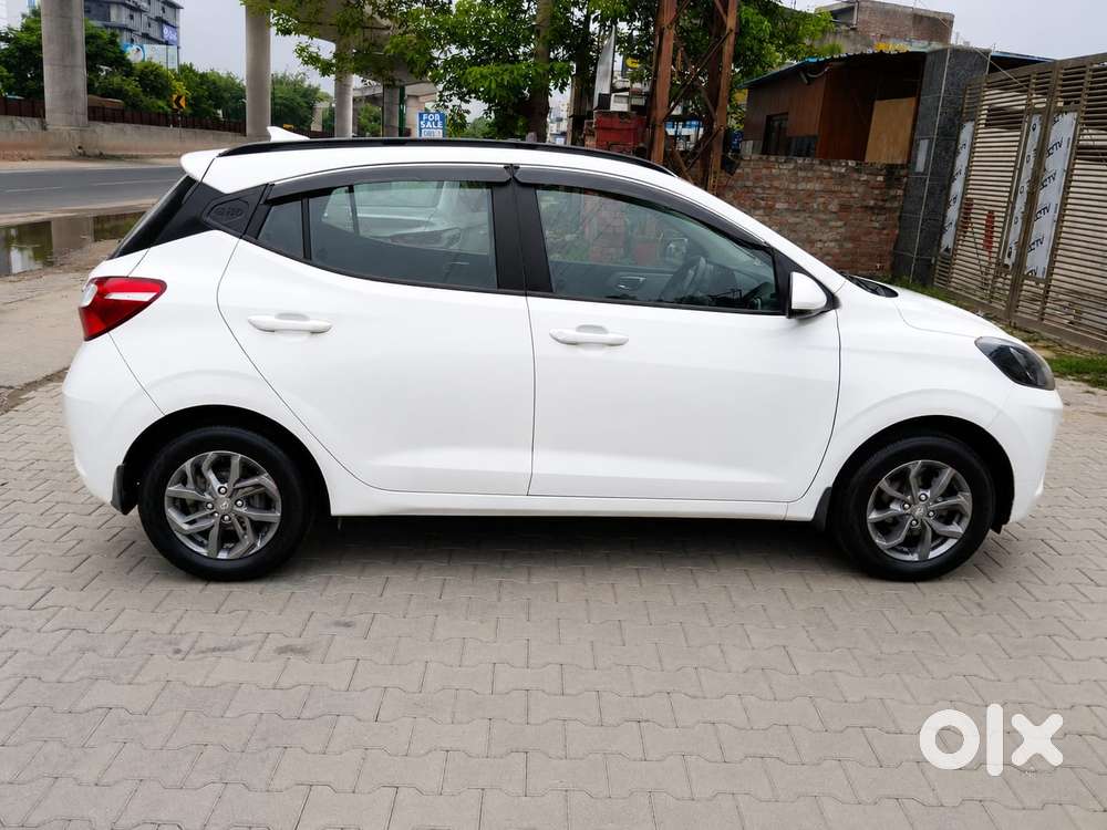 Hyundai Grand I10 Nios Sportz, 2021, Petrol