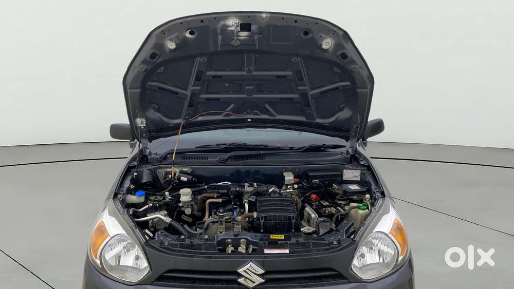 Maruti Suzuki Alto Green Lxi (cng), 2022, Cng & Hybrids