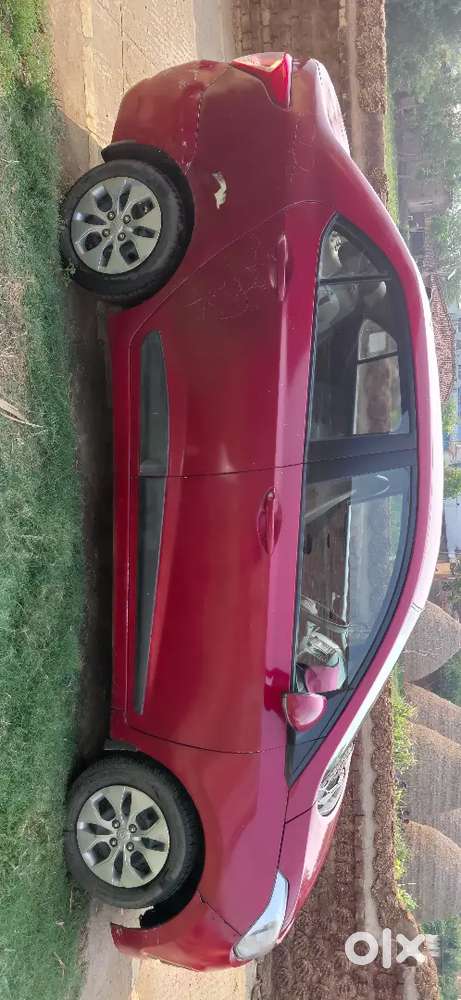 Hyundai Xcent 2016 Petrol 67000 Km Driven Well Mentend