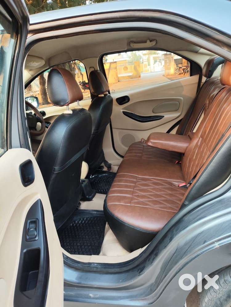 Ford Aspire Titatinium Blu Tdci, 2016, Diesel