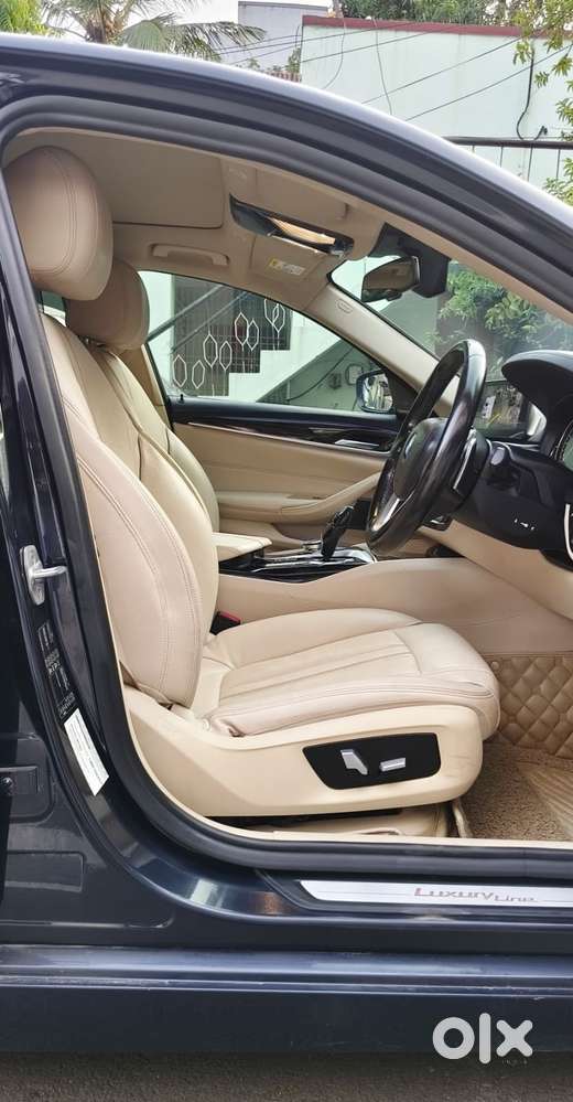 Bmw 5 Series 2.0 520i Luxury Line, 2018, Diesel