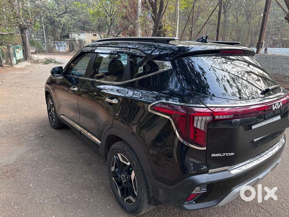 Kia Seltos Htx Auto 2024 Diesel 16000 Km