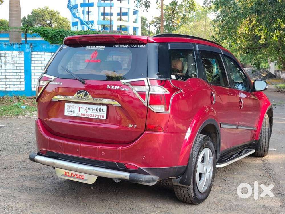 Mahindra Xuv500 W7, 2018, Diesel