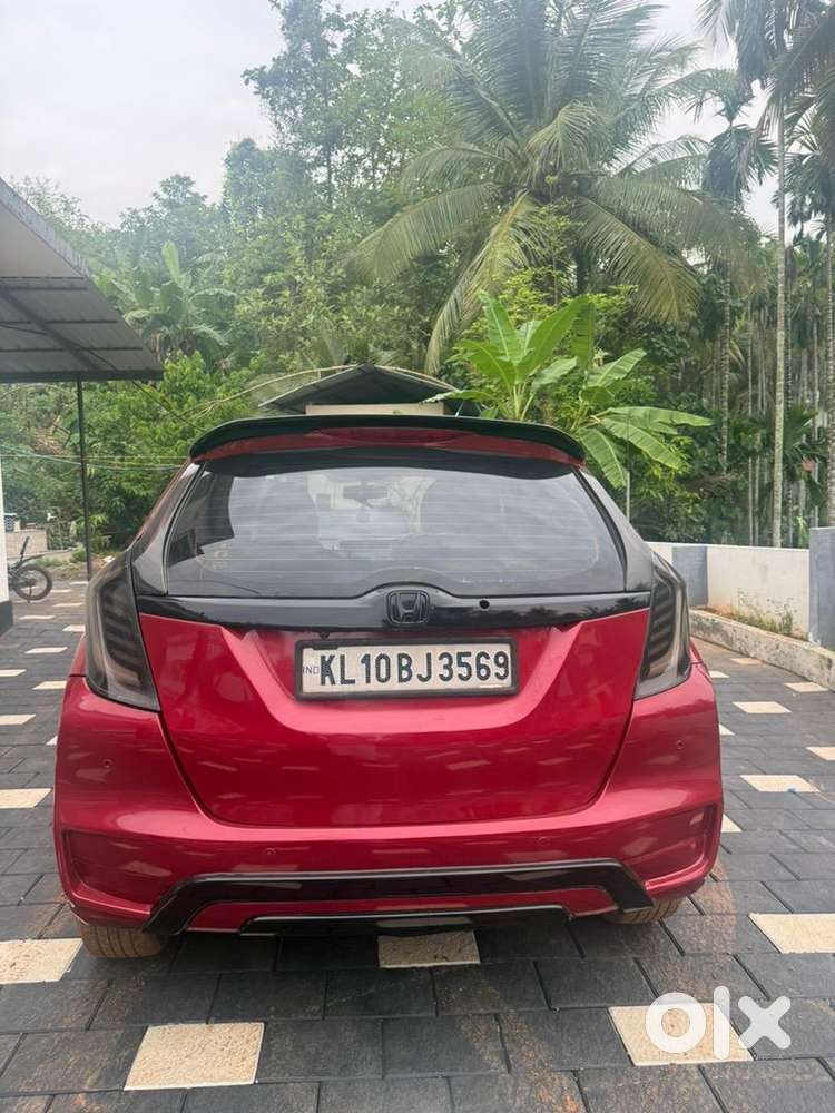 Honda Diesel Car 2017