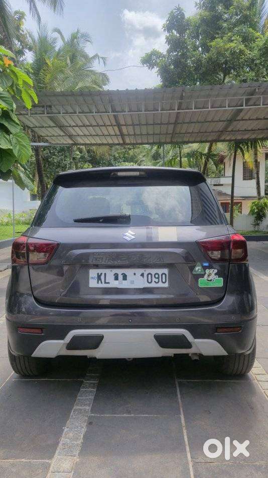 Maruti Suzuki Brezza Zdi, 2016, Diesel
