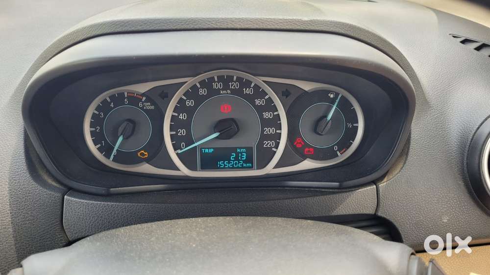 Ford Aspire Titanium 2018 Diesel Manual