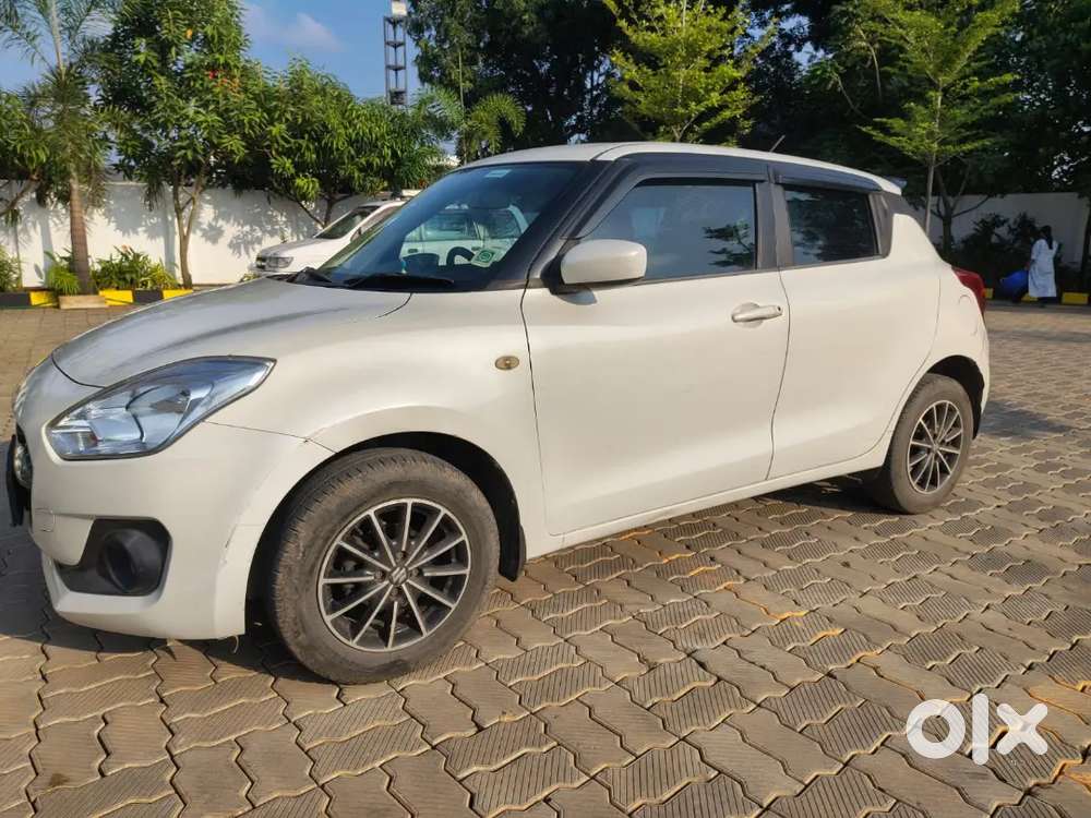 Maruti Suzuki Swift 2018 Manual