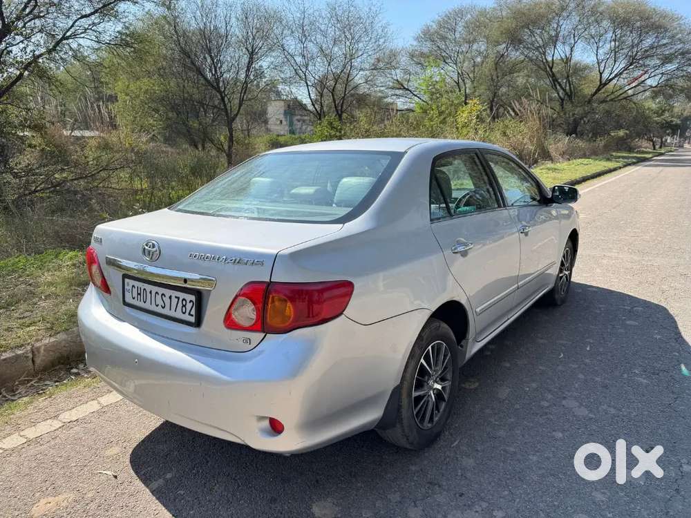 Toyota Corolla Altis 2008