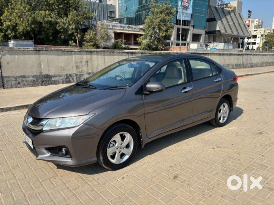 Honda City I Vtec Cvt Vx, 2015, Petrol