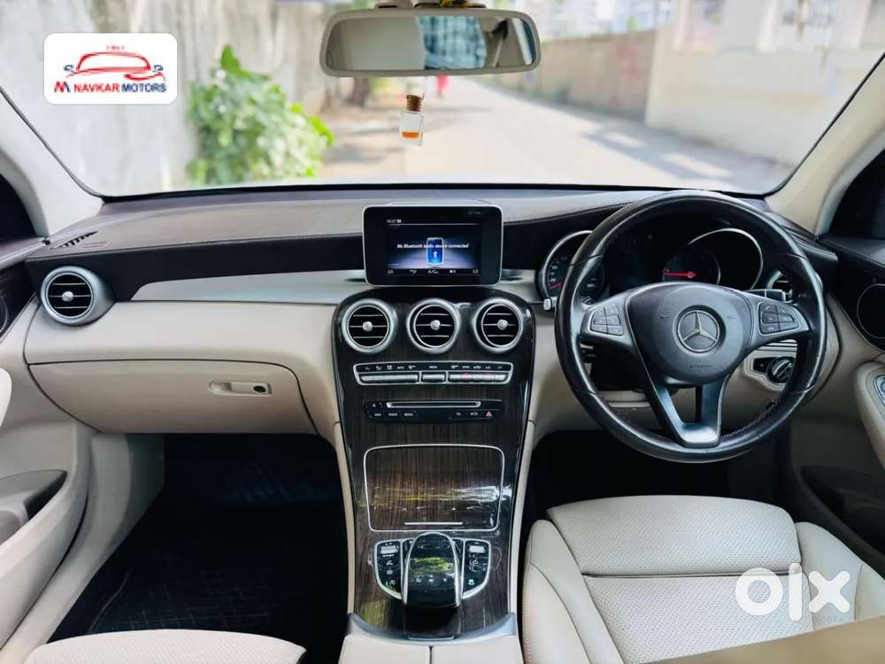 Mercedes-benz Glc 220d 4matic, 2018, Diesel