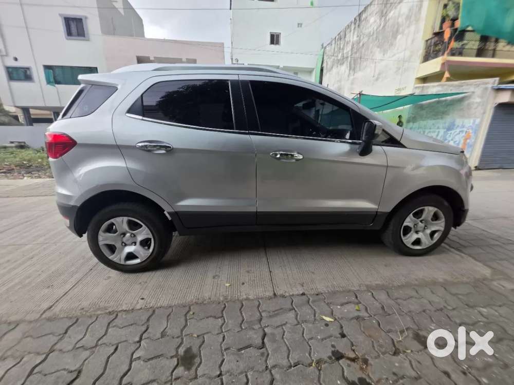 Ford Ecosport 1.5 Ti Vct Mt Trend, 2015, Petrol
