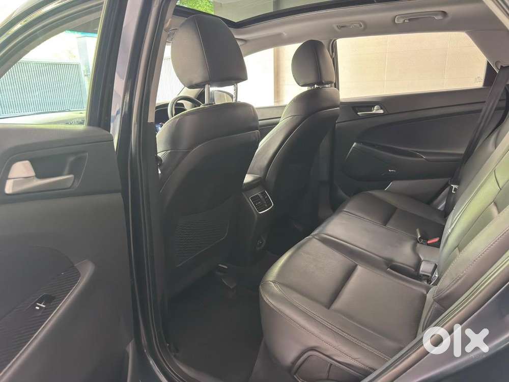 Hyundai Tuscon 2022 Single Owner Petrol Automatic
