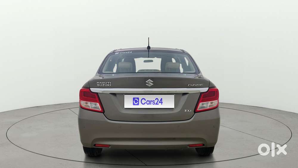 Maruti Suzuki Swift Dzire Amt Zxi, 2018, Petrol