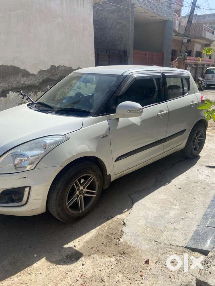 2017 Maruti Suzuki Diesel Swift