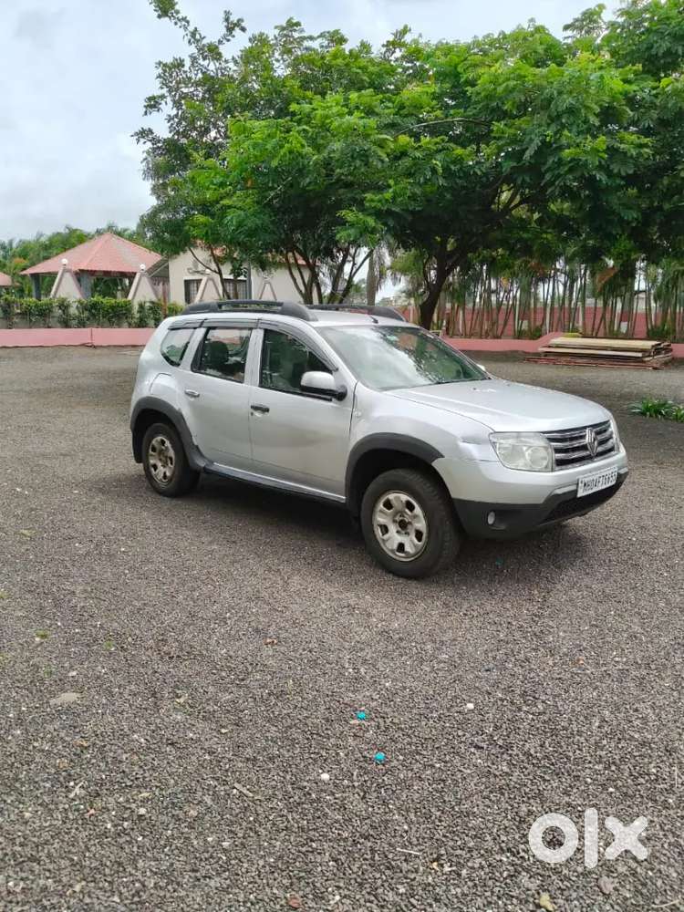 Renault Duster Diesel 2013 Car