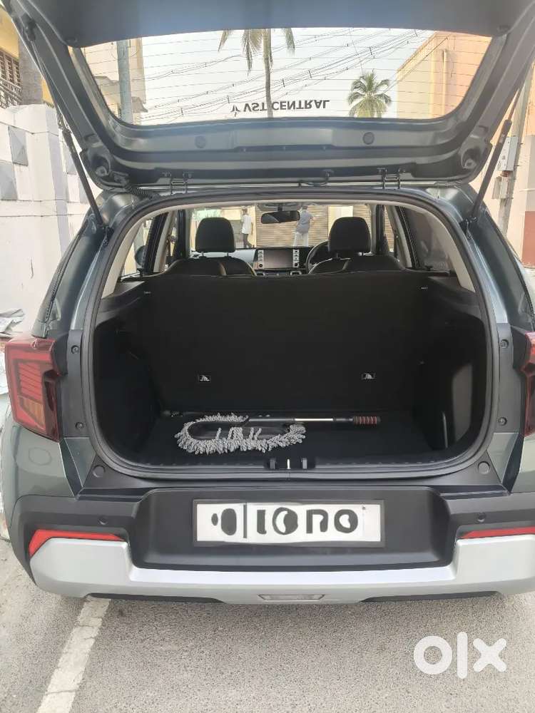 Kia Sonet 2026 Petrol 2100 Km Driven