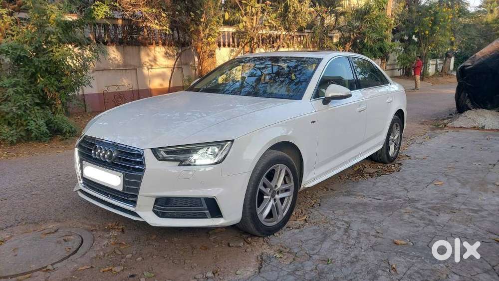 Audi A4 2.0 35 Tdi S Line, 2018, Diesel