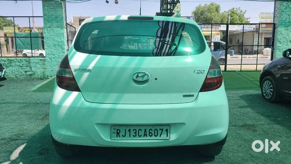 Hyundai I20 Magna, 2011, Petrol