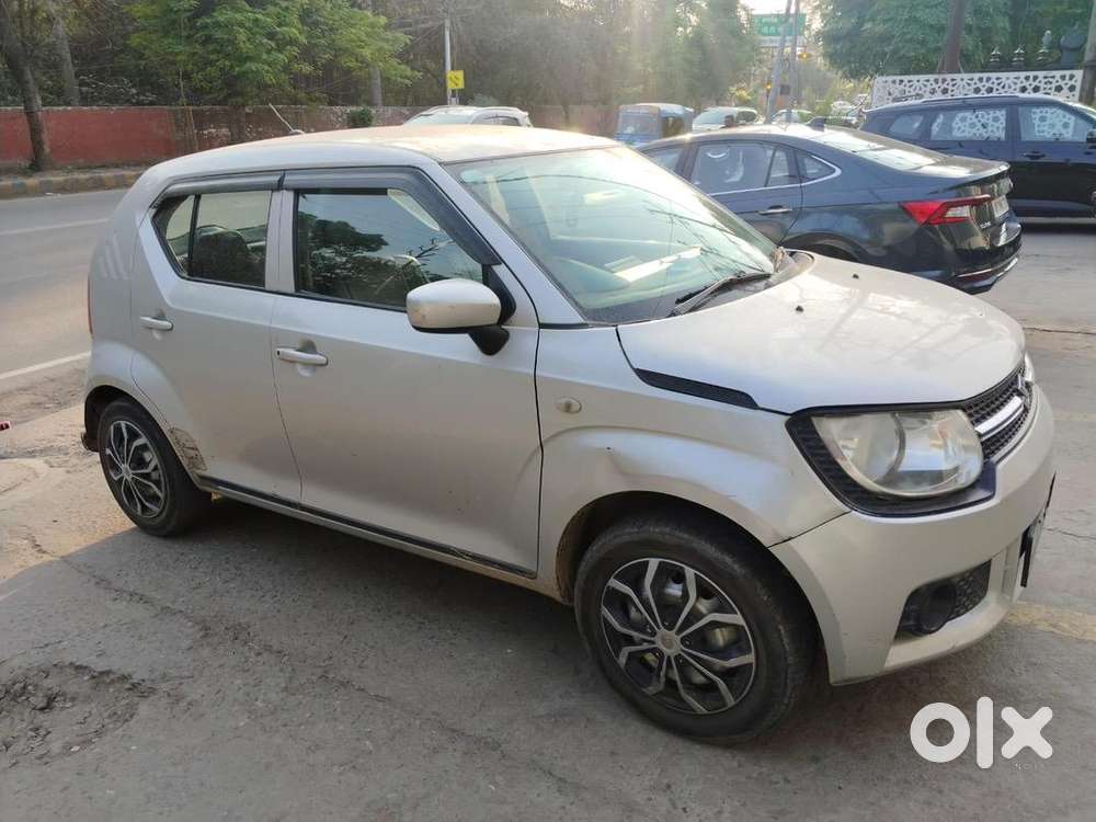 Maruti Suzuki Ignis 2018 Petrol Good Condition