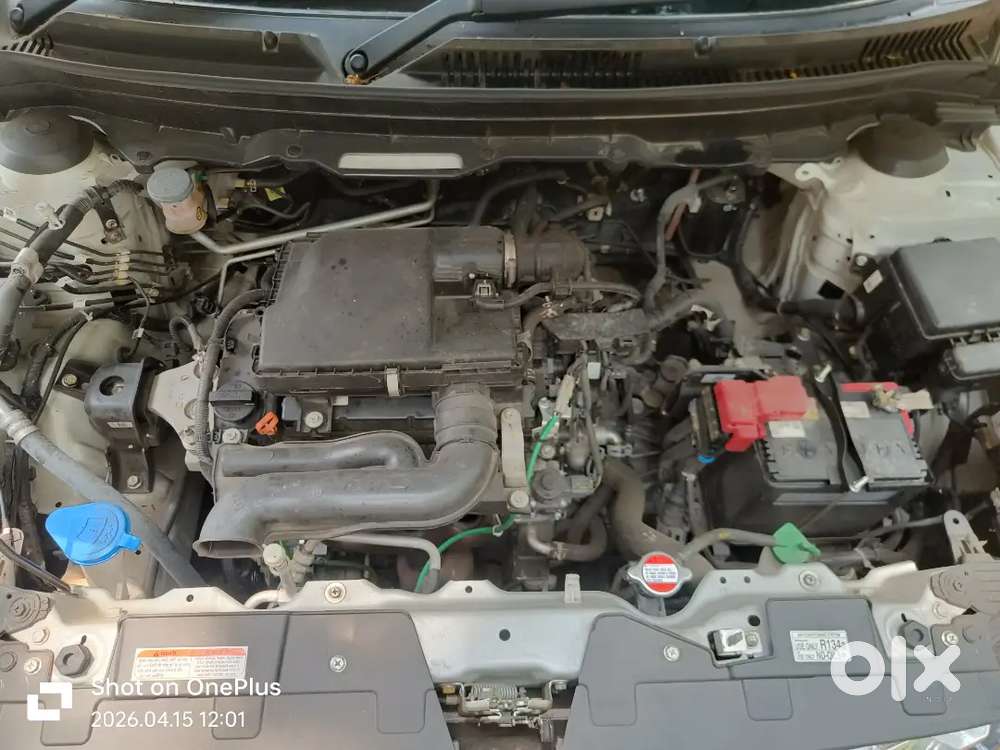 Breeza Lxi 6000 Driven 1 Year Old