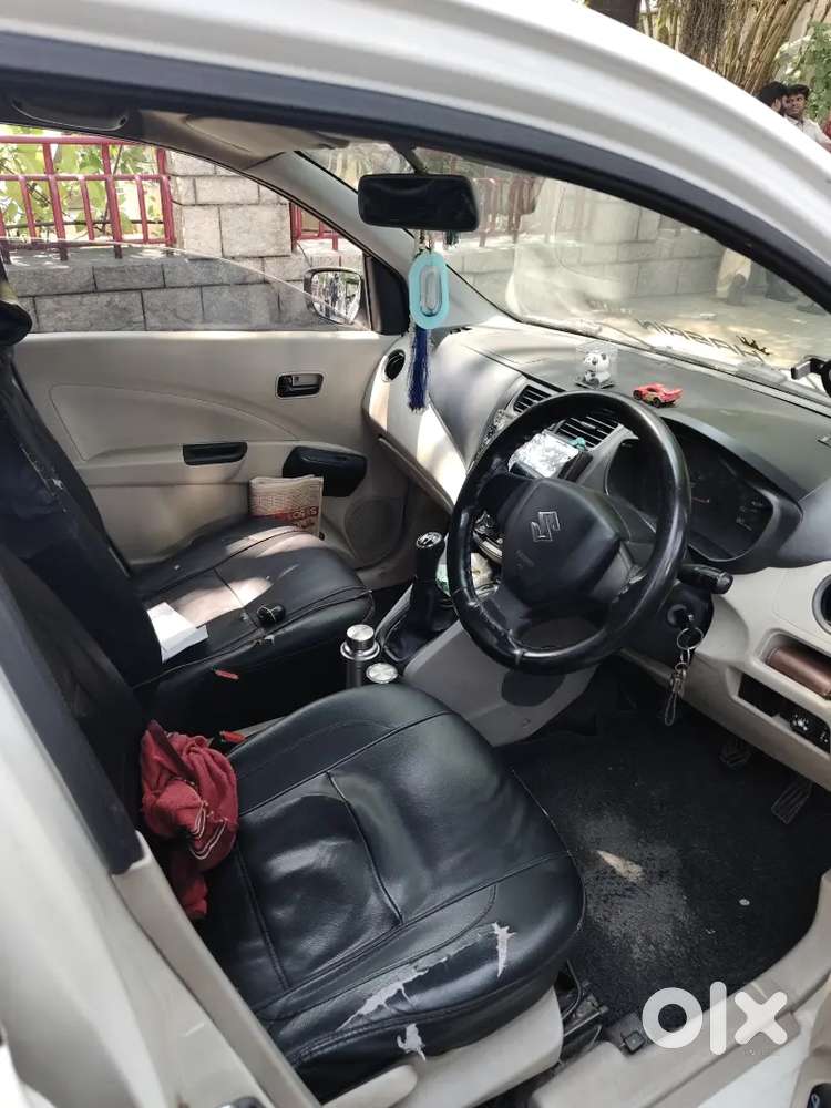 Maruti Suzuki Celerio 2020