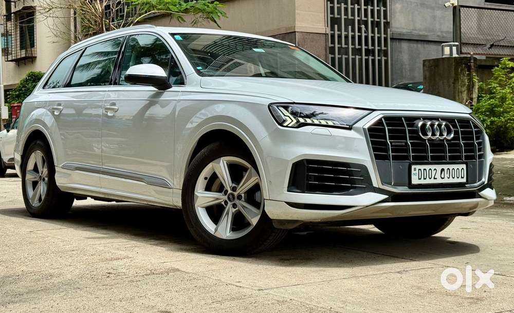 Audi Q7 Technology 55 Tfsi W/o Matrix, 2023, Petrol