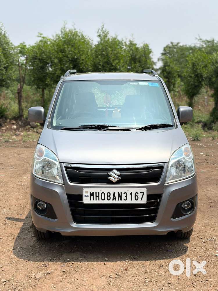 Maruti Suzuki Wagon R Vxi Optional, 2018