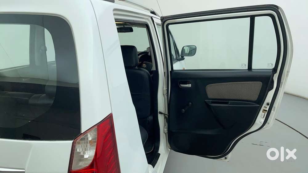 Maruti Suzuki Wagon R Lxi 1.0, 2014, Petrol