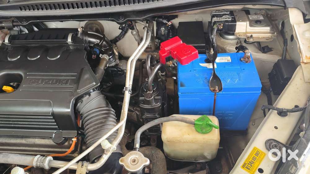 Maruti Suzuki Wagon R 1.0 Vxi Amt, 2017, Petrol