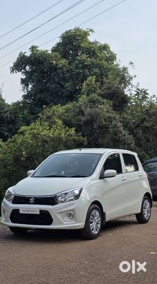 Maruti Suzuki Celerio Zxi, 2019, Petrol