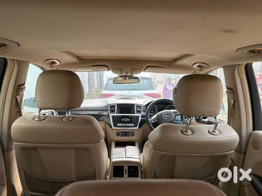 Mercedes Benz Ml 250