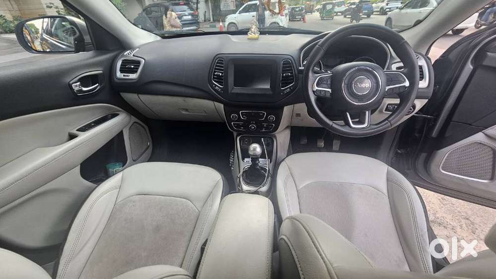 Jeep Compass 2.0 Longitude (o) Diesel, 2020