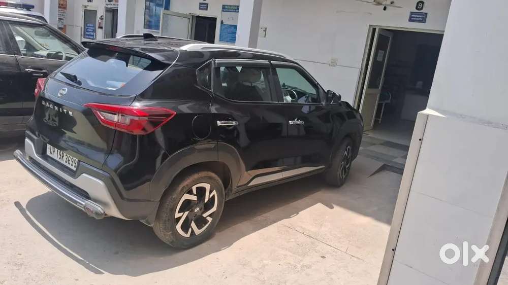 Nissan Magnite Kuro 1.0 2023