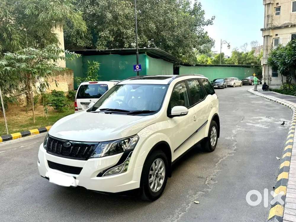 Mahindra Xuv500 W10 2018 Diesel