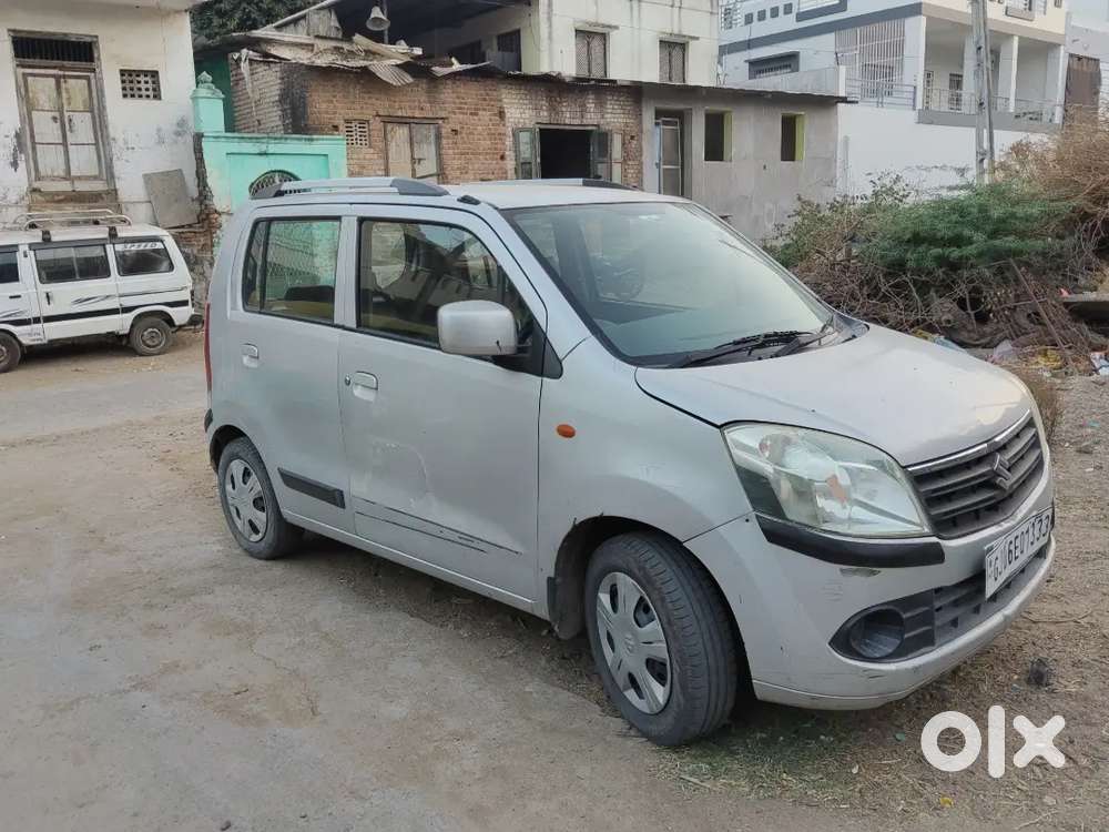 Maruti Suzuki Wagon R 2012 Car