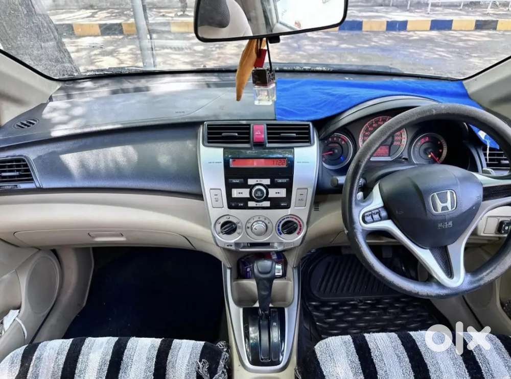 Honda City 2010/11 Automatic