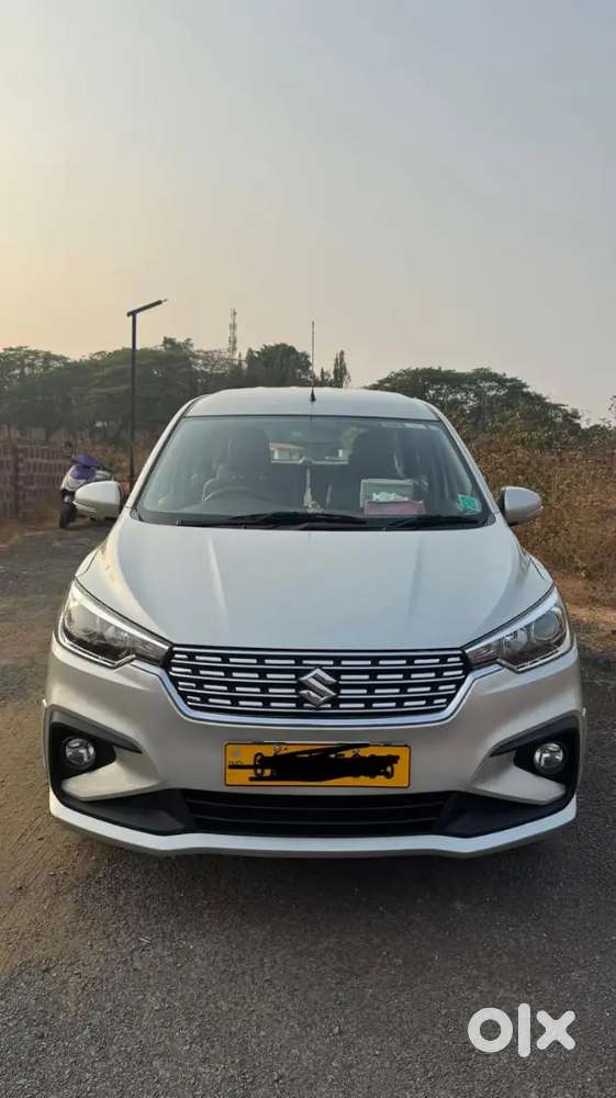 Maruti Suzuki Ertiga 2019 Petrol Well Maintained